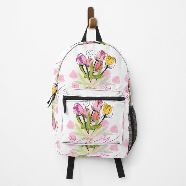 Artikelvorschau, Kunst Tulpen Pastellfarben entworfen und verkauft von nisscreations.