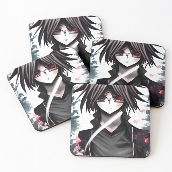 Item preview, Hardcore Anime Portrait, Teenage designed and sold by Art-of-AI.