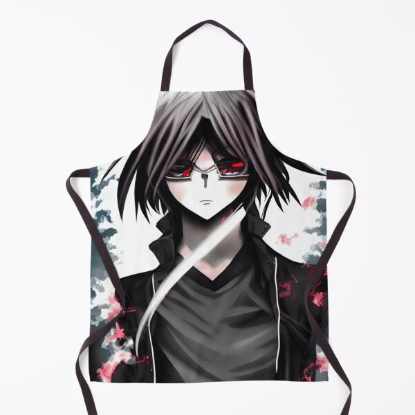 Item preview, Hardcore Anime Portrait, Teenage designed and sold by Art-of-AI.
