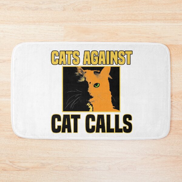 Item preview, Cats Against Cat Calls designed and sold by MrJArts.