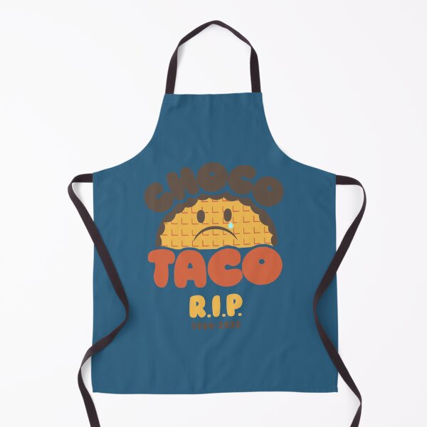 Item preview, Choco Taco RIP designed and sold by DesignEclipseee.