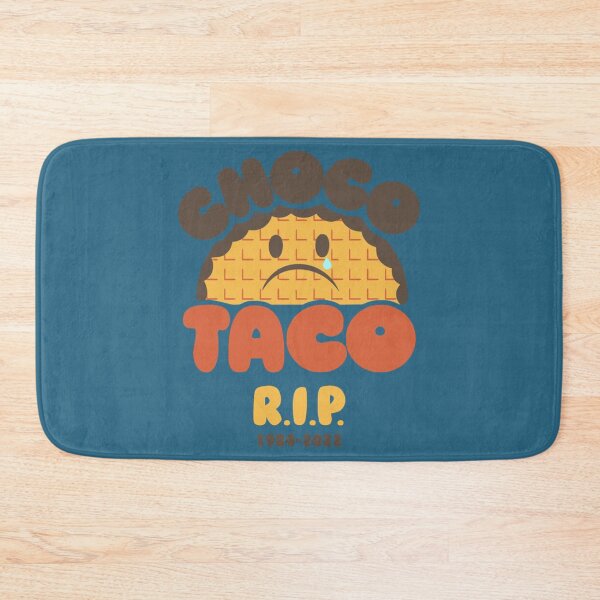 Item preview, Choco Taco RIP   designed and sold by DesignEclipseee.