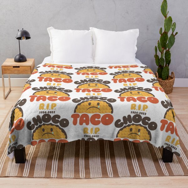 Item preview, Choco Taco RIP   designed and sold by DesignEclipseee.
