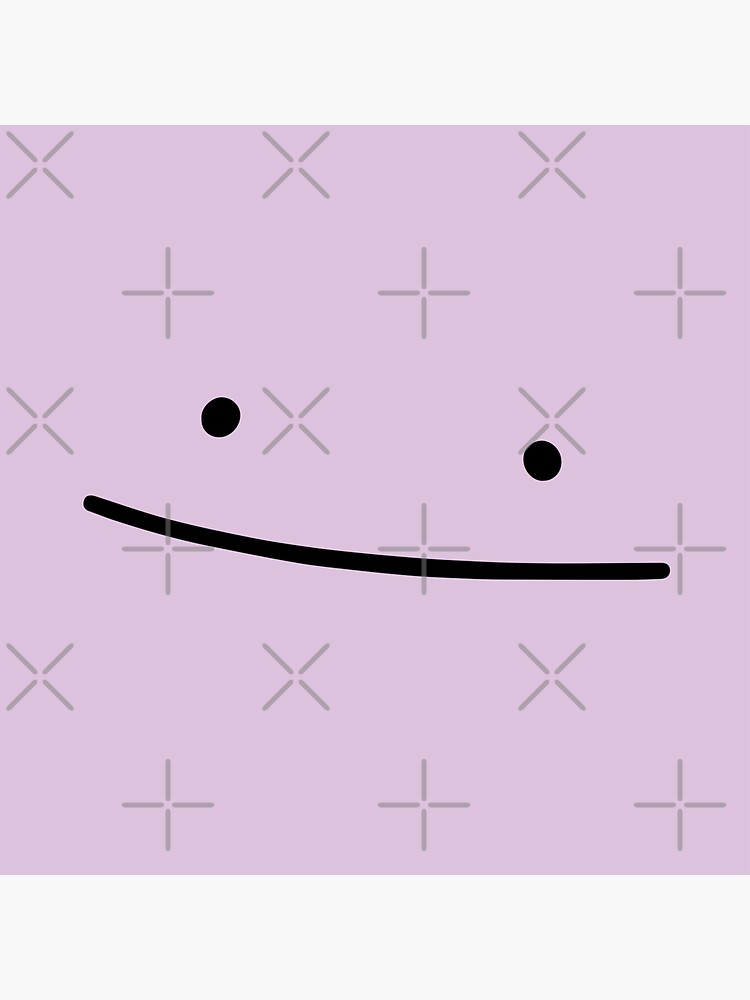 Ditto Face by Biochao