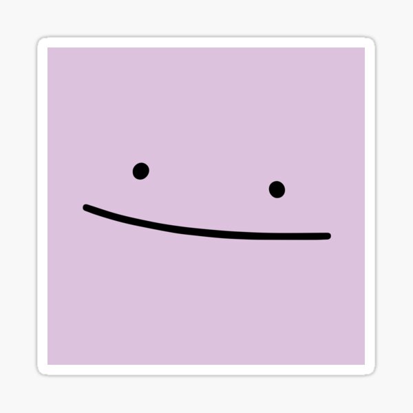 Item preview, Ditto Face designed and sold by Biochao.