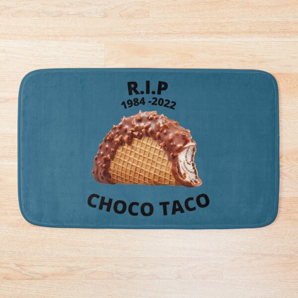 Item preview, Choco Taco ice cream discontinued merchandise   designed and sold by DesignEclipseee.