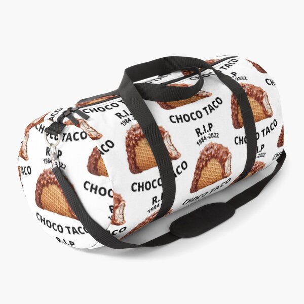 Item preview, Choco Taco ice cream discontinued merchandise   designed and sold by DesignEclipseee.