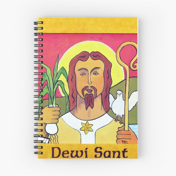 Item preview, Saint DAVID designed and sold by Paul Helm.