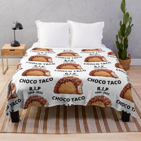 Item preview, Choco Taco ice cream discontinued merchandise   designed and sold by DesignEclipseee.