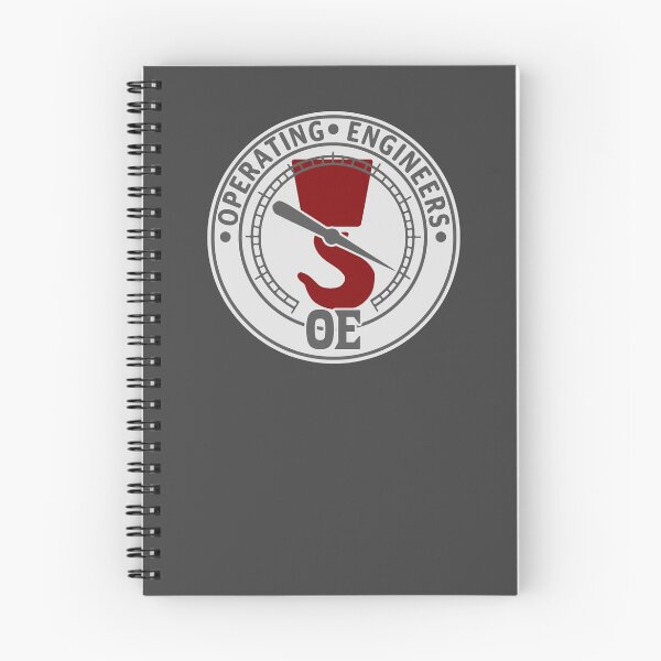 Item preview, Operating Engineer (Crest-DG) designed and sold by OESwag.