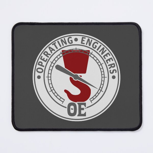 Item preview, Operating Engineer (Crest-DG) designed and sold by OESwag.