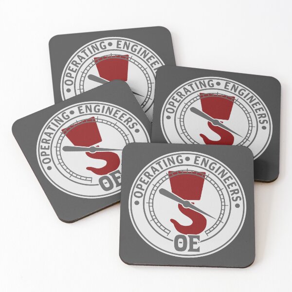 Item preview, Operating Engineer (Crest-DG) designed and sold by OESwag.