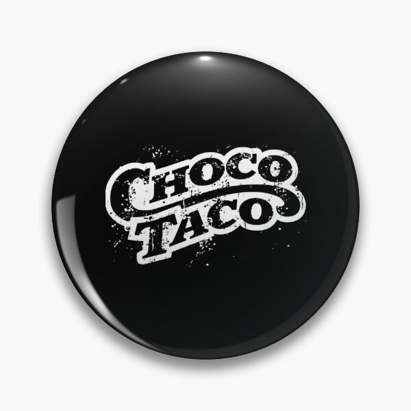 Item preview, Choco Taco white grunge edition   designed and sold by DesignEclipseee.
