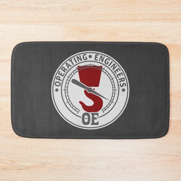Item preview, Operating Engineer (Crest-DG) designed and sold by OESwag.