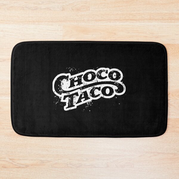 Item preview, Choco Taco white grunge edition   designed and sold by DesignEclipseee.