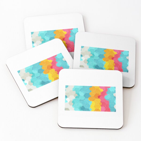 Item preview, Colorful pattern   designed and sold by DesignEclipseee.