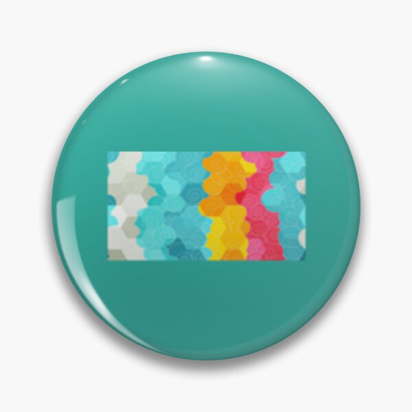 Item preview, Colorful pattern   designed and sold by DesignEclipseee.