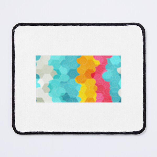 Item preview, Colorful pattern   designed and sold by DesignEclipseee.