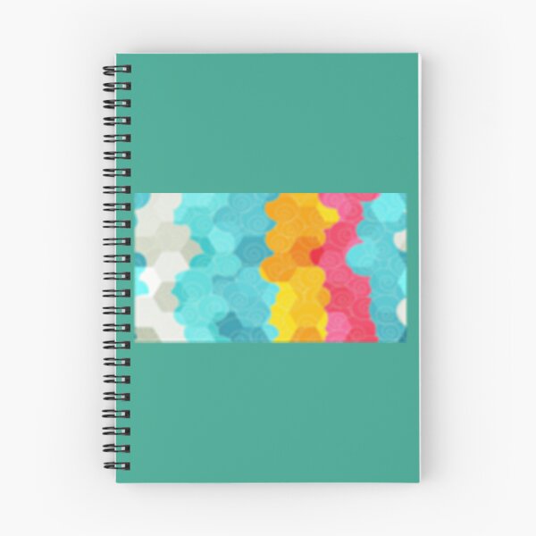 Item preview, Colorful pattern   designed and sold by DesignEclipseee.