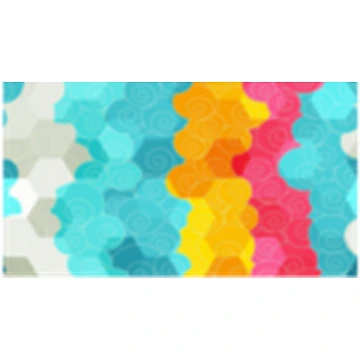 Artwork thumbnail, Colorful pattern by DesignEclipseee