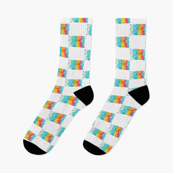 Item preview, Colorful pattern   designed and sold by DesignEclipseee.