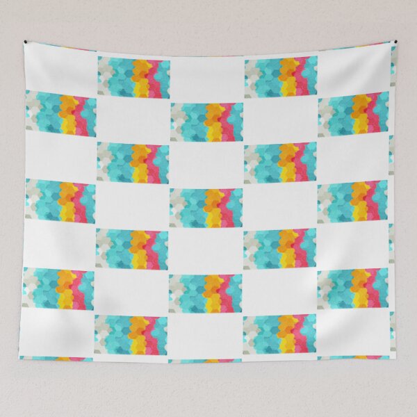 Item preview, Colorful pattern   designed and sold by DesignEclipseee.