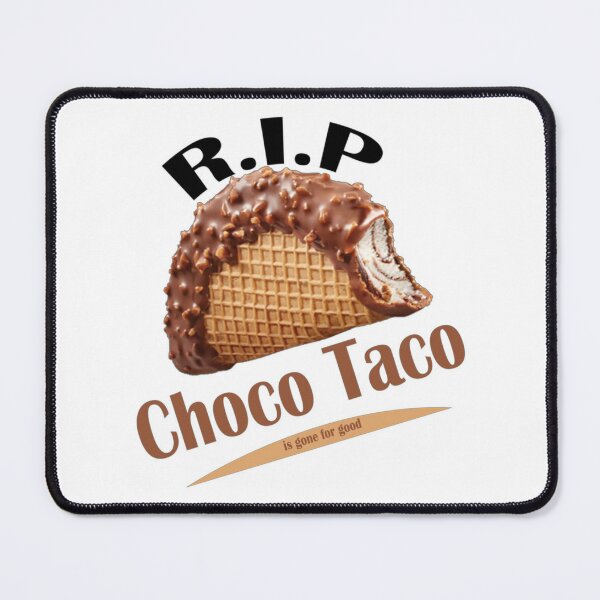 Choco Mouse Pads Desk Mats for Sale Redbubble