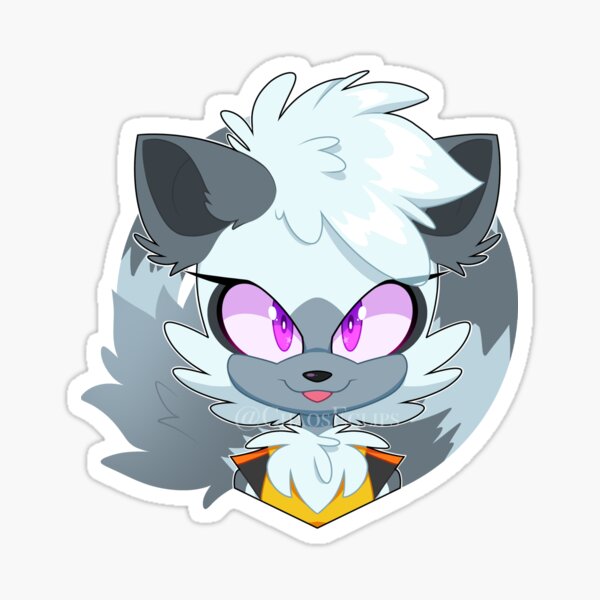 Item preview, Tangle Headshot designed and sold by ChaosEclips.