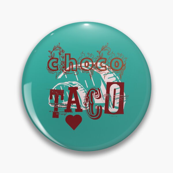 Item preview, Choco Taco     designed and sold by DesignEclipseee.