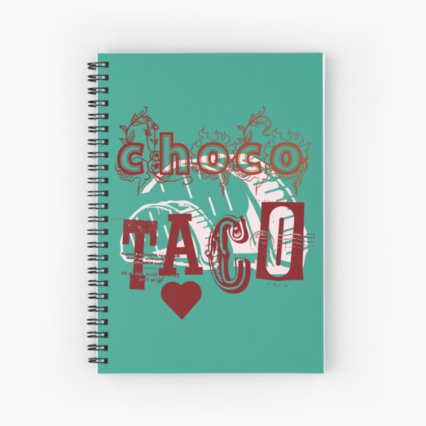 Item preview, Choco Taco     designed and sold by DesignEclipseee.