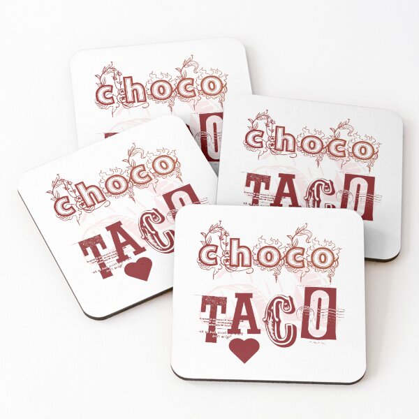 Item preview, Choco Taco     designed and sold by DesignEclipseee.