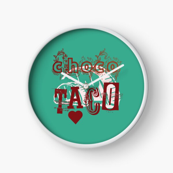 Item preview, Choco Taco     designed and sold by DesignEclipseee.