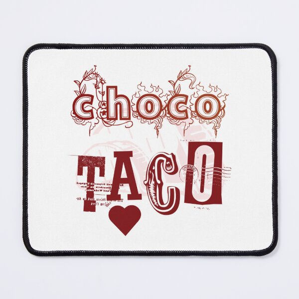 Item preview, Choco Taco     designed and sold by DesignEclipseee.