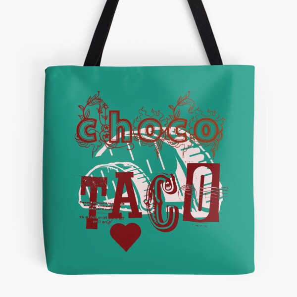 Item preview, Choco Taco     designed and sold by DesignEclipseee.