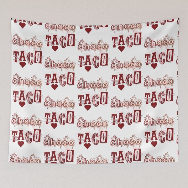 Item preview, Choco Taco     designed and sold by DesignEclipseee.