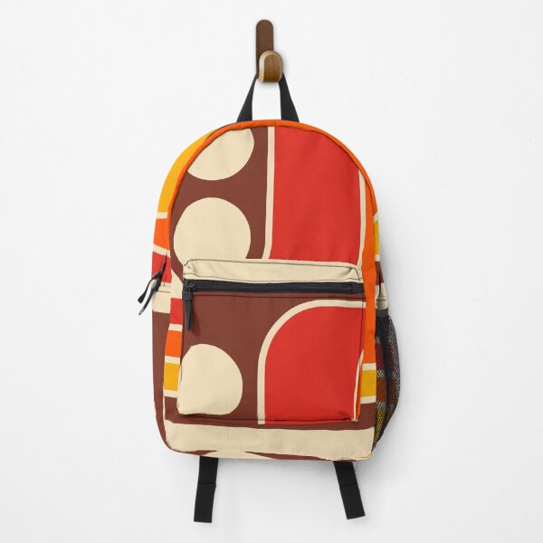 Item preview, Retro Geometric Design 645 designed and sold by tonymagnerart.