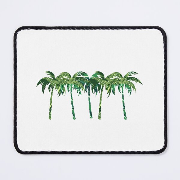 Item preview, Green palm trees designed and sold by AdelDa19.