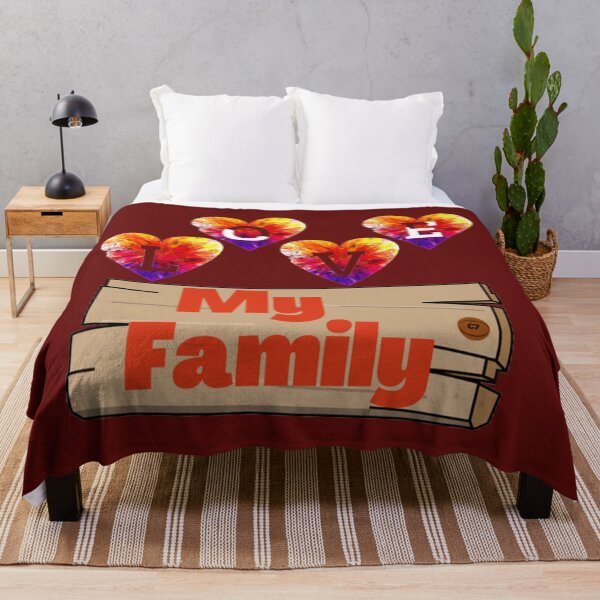 Item preview, LOVE my family designed and sold by CSJ7.