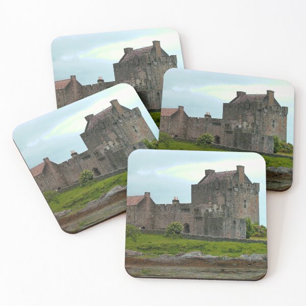 Item preview, Eilean Donan Castle III designed and sold by tomg.