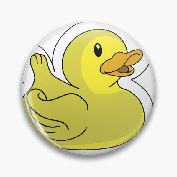 Item preview, Rubber duck designed and sold by Karl Downes.