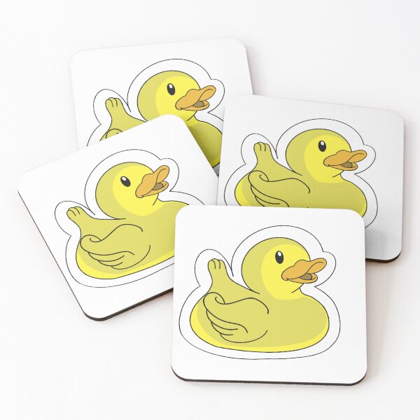 Item preview, Rubber duck designed and sold by Karl Downes.