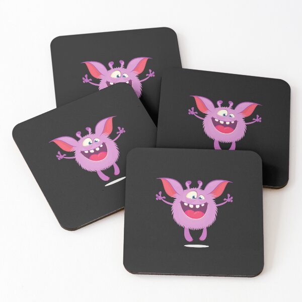Item preview, FUNNY CARTOON MONSTER | CARTOON ART | CARTOON ARTIST designed and sold by Carolp05.
