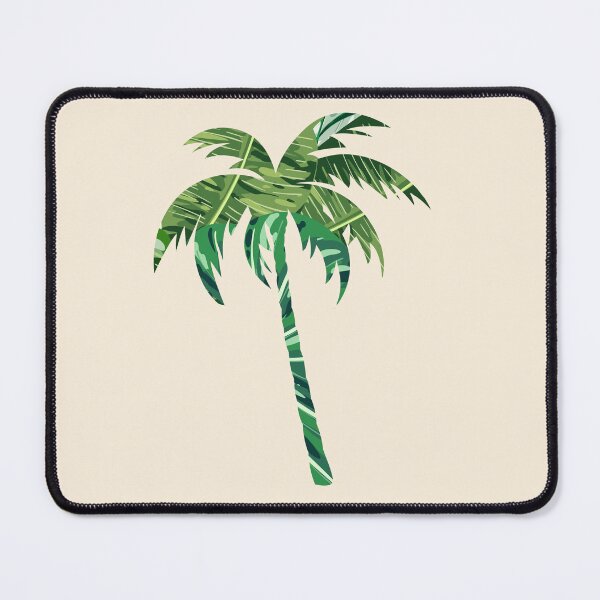 Item preview, Green palm trees designed and sold by AdelDa19.