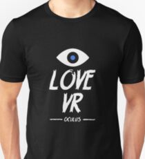 LOVE VR oculus T-Shirt