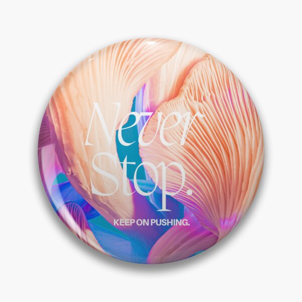Item preview, Never give up designed and sold by Memma1436.