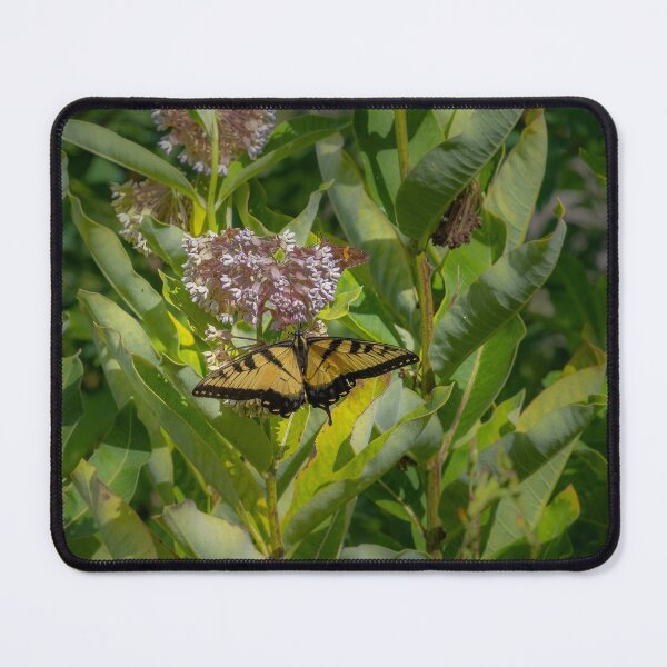 Item preview, Butterfly and Moth with Pink Flowers and Greenery designed and sold by SafariByMarisa.