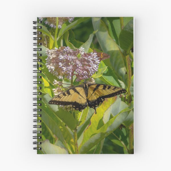 Item preview, Butterfly and Moth with Pink Flowers and Greenery designed and sold by SafariByMarisa.