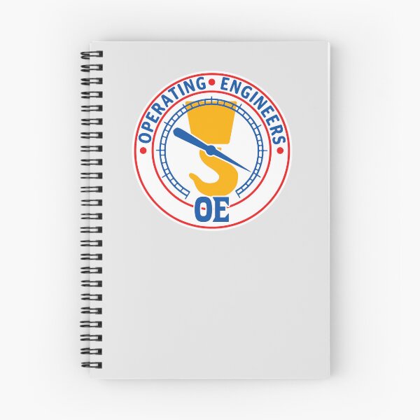 Item preview, Operating Engineer (Crest-LG) designed and sold by OESwag.