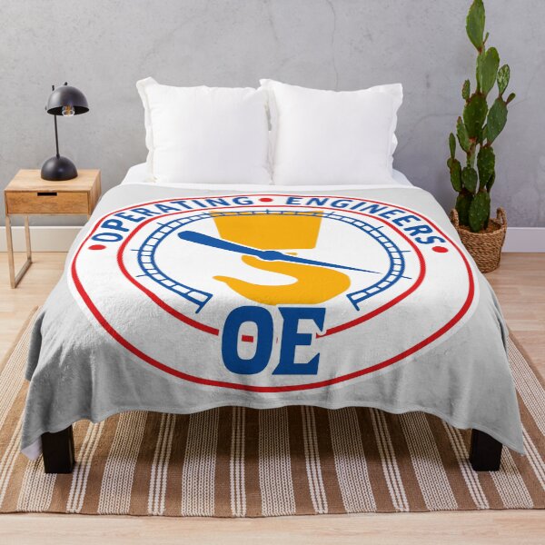 Item preview, Operating Engineer (Crest-LG) designed and sold by OESwag.