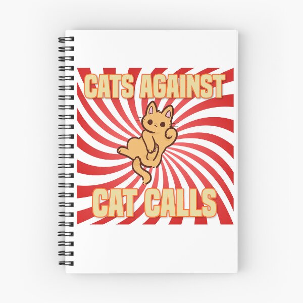 Item preview, Cats Against Cat Calls designed and sold by MrJArts.